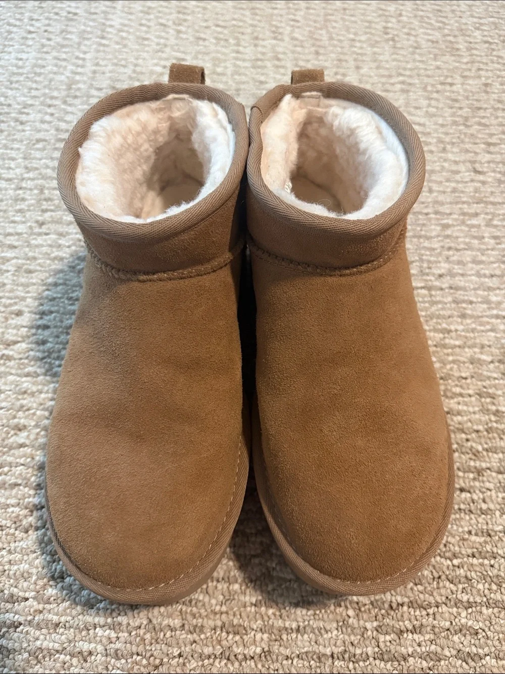 Uggs Ultra Mini Platform Boots